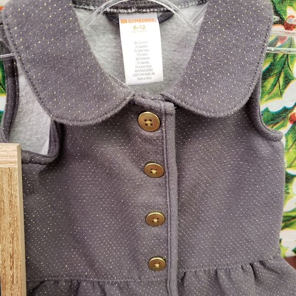 Girls Top & Vest - Picture 3 of 3